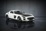 Mercedes-Benz SLS AMG by Mansory 2011 года